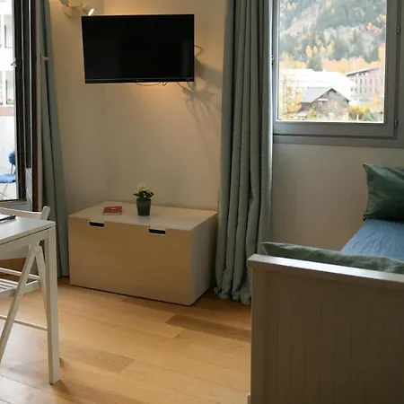 Aiguille Du Midi F2 Apartment *