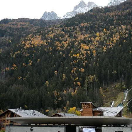 Apartment Aiguille Du Midi F2 *