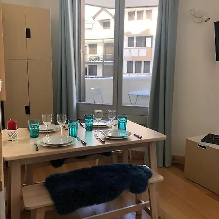 Apartment Aiguille Du Midi F2 Chamonix