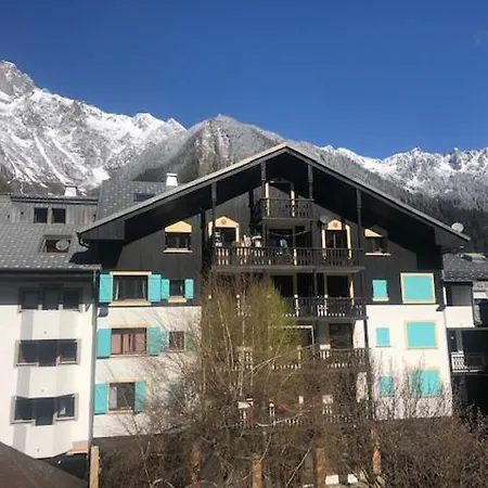 Apartment Aiguille Du Midi F2 Chamonix