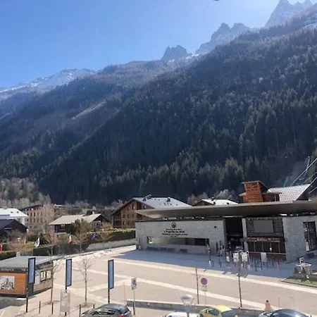 Aiguille Du Midi F2 * Chamonix